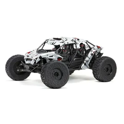 Produktbild von Arrma Firearm 6S BLX 1:7 4WD RTR weiß
