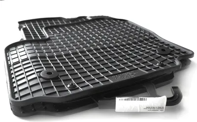 Immagine prodotto di Tappetini in gomma Ford Galaxy /Ford S-Max Tappetino in gomma di qualità originale inodore
