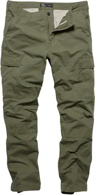 Produktbild von Vintage Industries Tyrone BDU Hose (Green,29)