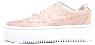 Immagine prodotto di Scarpe da ginnastica Nike Court Vision Alta da donna, modello stringato, sportive, colore rosa