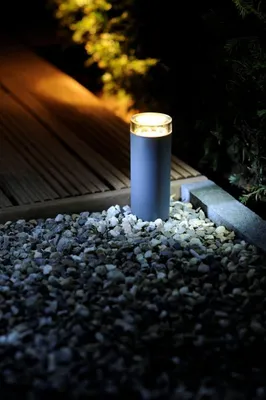 Immagine prodotto di LUCI PER GIARDINO - LINUM - Faro a stelo - 12 V - 43 lm - 2 W - 3000 K