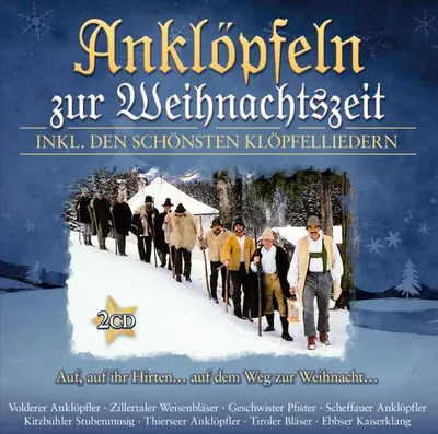 Produktbild von Anklöpfeln zur Weihnachtszeit