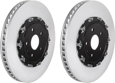 Image de BREMBO 09.A665.13 Disque de frein