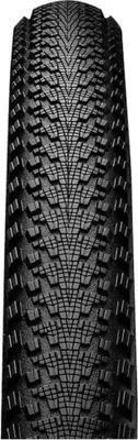 Produktbild von Continental Double Fighter III 28x1.40" (37-622) Drahtreifen, 3/180 TPI, Blac...