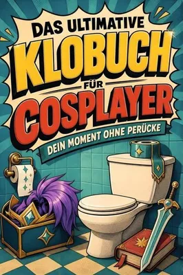 Produktbild von Das ultimative Klobuch für Cosplayer