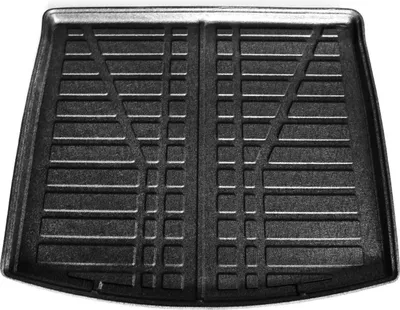 Zdjęcie produktu dla Wkładka do bagażnika Ford Grand C-Max 2010-2019 7 miejsc guma TPE