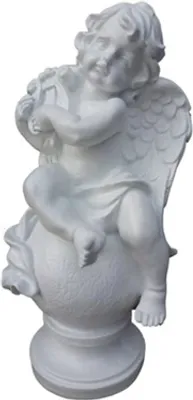 Immagine prodotto di Decorazione Figura Statua Scultura 51 cm Figure Statue Sculture Angeli R74 Nuovo