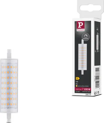 Immagine prodotto di Paulmann Standard 230V Barra LED 118mm