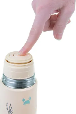 Image de Miniland Ocean Thermos Crab, 500 ml
