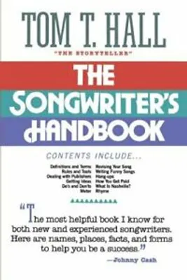 Obrázek produktu pro The Songwriter's Handbook