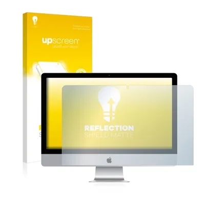 Produktbild von upscreen Schutzfolie für Apple iMac 21.5" 2017 Displayschutz Displayschutzfolie Folie Matt Entspiegelungsfolie