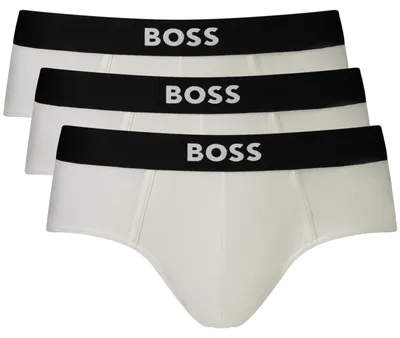 Imagen del producto de Camisetas Blancas Para Hombre De Boss