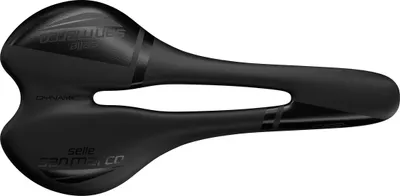 Produktbild von San Marco Era Dynamic Wide Open Sattel, Schwarz