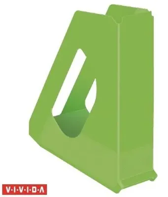 Obrázok produktu pre Esselte Vivida, Zelená, Plast, A4, 72 mm, 260 mm, 256 mm