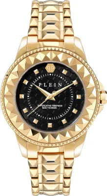 Produktbild von Philipp Plein - PWPQA0424 - Armbanduhr - Damen - Quarz - Lady Rock Couture