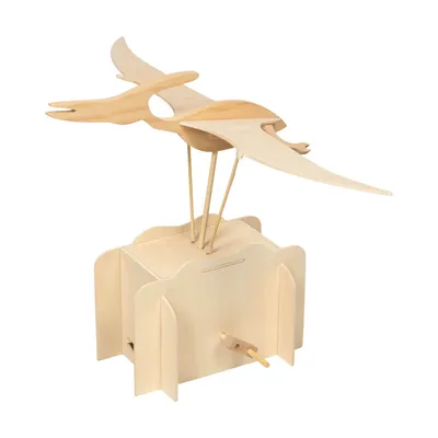 Produktbild von Holz-Bausatz Pteranodon - T-Rex World