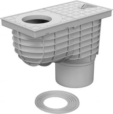 Produktbild von Chud?j Falle - untere Gajgr D125, Standardgrau 325 Fs -