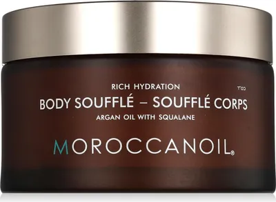 Produktbild von Moroccanoil Rich Hydration Body Souffle 200 ml