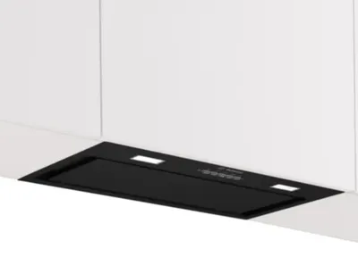 Produktbild von Bosch Serie 8 DLN57PC60, 555 m³/h, Abluft/Umluft, A, A, D, 63 dB