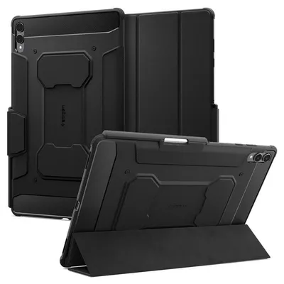 Zdjęcie produktu dla Spigen Rugged Armor Pro, Folio, Samsung, Galaxy Tab S11 Ultra, 37,1 cm (14.6")