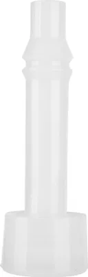 Productafbeelding van Melkopzetstuk van zacht rubber, rond model, machineaccessoire voor melkzuigers, geschikt voor runderen, schapen, paarden en ander vee. G320