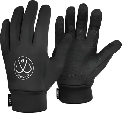 Produktbild von Delphin Angelhandschuhe BlackWAY Full L
