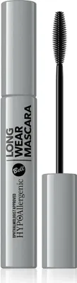 Image de BELL HypoAllergenic Long Wear Mascara hypoallergénique eau 01 9g