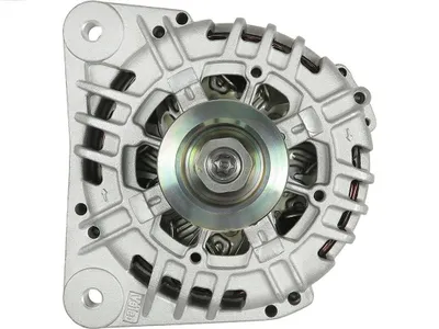 Produktbild von AS-PL A3170(VALEO) Lichtmaschine Generator LiMa 120A 12V für RENAULT TWINGO II (CN0) CLIO II (BB0/1/2, CB0/1/2) MEGANE III Grandtour (KZ0/1) KANGOO
