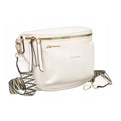 Obrázok produktu pre Peterson Dámska crossbody kabelka Oltion biela One size