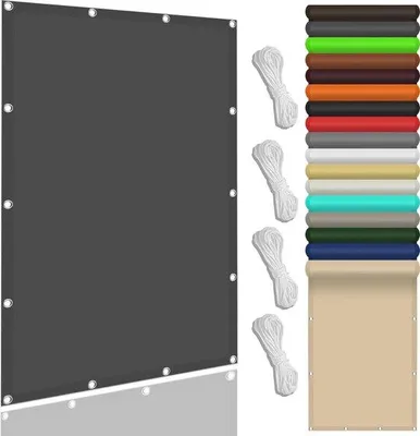 Produktbild von Fliegengitter Magnetisch 100x220 cm - Insektenabwehr und Einfache Montage
