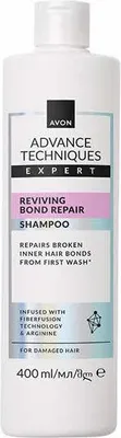 Produktbild von AVON Advance Techniques Reviving Bond Repair Shampoo