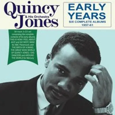 Image de Early Years - Six Complete Albums 1957-61