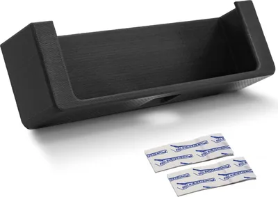 Produktbild von Wandhalterung Mobiler Router Halter Schwarz passend für TP-Link M7350