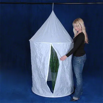 Produktbild von Walimex Lichtzelt Column (Durchmesser 100x180 cm)