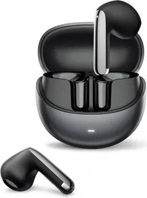 Produktbild von QCY AilyBuds Pro+ True Wireless In-Ear-Kopfhörer mit ANC, LDAC, Bluetooth – Schwarz
