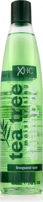 Produktbild von Xpel Hair Care Grüner Tee Shampoo nährendes Shampoo für Geschmeidigkeit und Glanz der Haare 400 ml