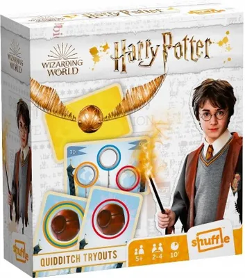 Image de Essai de Quidditch Harry Potter