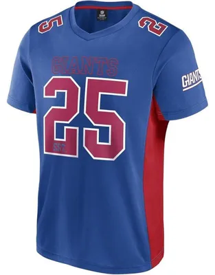 Image de T-shirt NFL New York Giants Fanatics Value Franchise Fashion Top