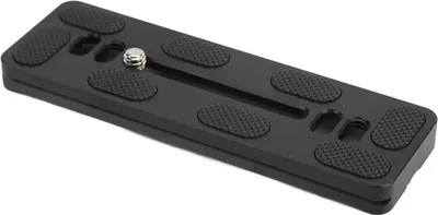 Produktbild von Schnellfreigabeplatte mit 1/4 -Zoll -Schraube und D -Ringanpassungen für Arca Swiss Standard Camera Stativkugel Head120mm
