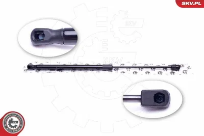 Produktbild von ESEN SKV 52SKV530 Gasfeder Heckklappendämpfer für VW POLO (9N) 500mm