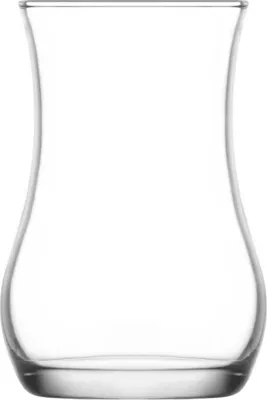 Produktbild von LAV - Teeglas-Set - Eva - 170 ml - Transparent - 6-teilig, spülmaschinenfest