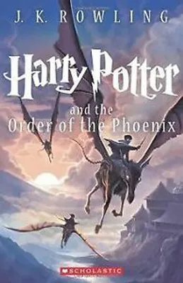 Zdjęcie produktu dla Harry Potter i Zakon Feniksa