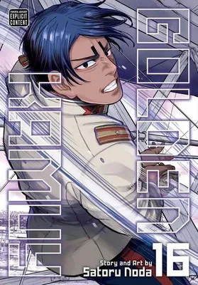 Productafbeelding van Golden Kamuy, Vol. 16