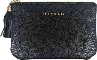 Immagine prodotto di Borsa cosmetica Day in pelle - Nero