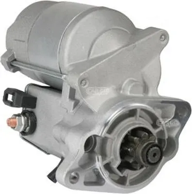 Image de Démarreur 1,4 kW 9 dents HC-Cargo pour KUBOTA