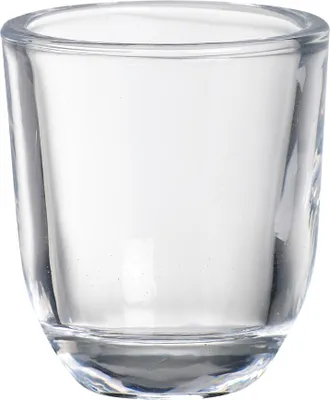 Image de Bolsius verre pour votives rondes 65/58mm