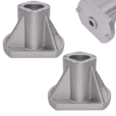 Produktbild von Messerhalter Sataz 2x Ø22mm Sabo Brill Castel Garden Stiga 1224630122 224630122
