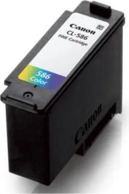 Image de Cartouche Canon PG-586 couleur