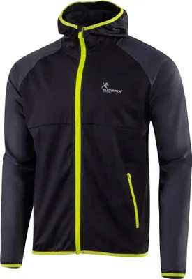 Produktbild von Herren Softshelljacke Klimatex Grapon Schwarz