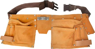 Obrázok produktu pre Kožený opasok na náradie Extol Craft, 417